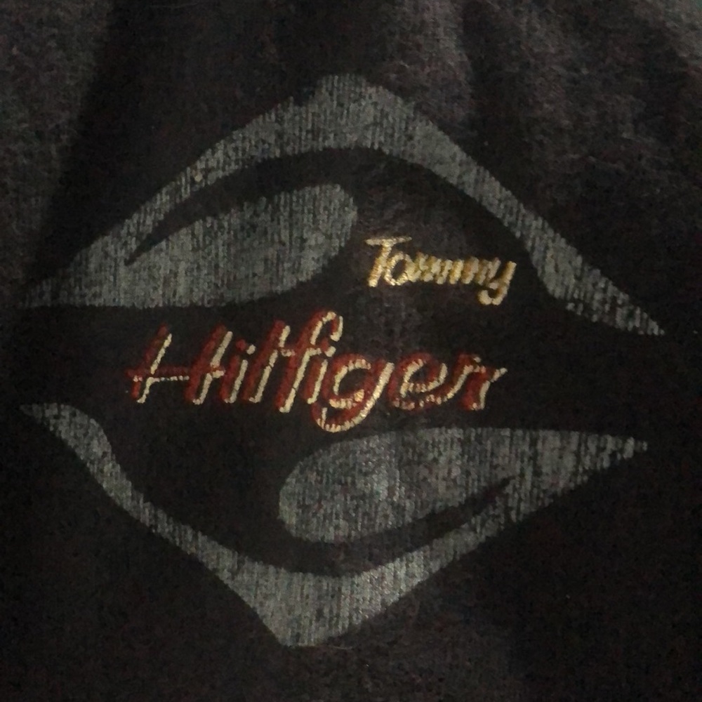 Retro Tommy Hilfiger Hoodie - Picture 2 of 6
